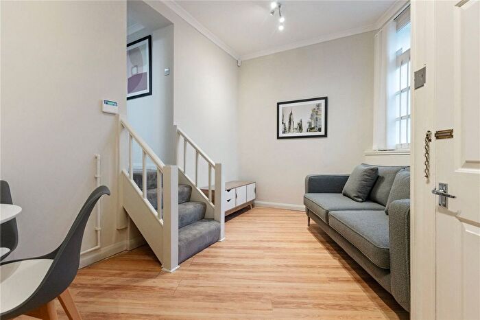 1 Bedroom Flat To Rent In Prebend Street, Angel, N1