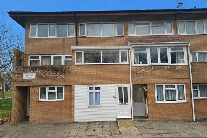 4 Bedroom Property For Sale In Woodruff Avenue, Conniburrow, Milton Keynes, MK14