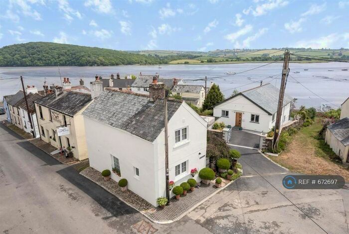 2 Bedroom Detached House To Rent In Tapp Cottage, Bere Ferrers, Yelverton, PL20