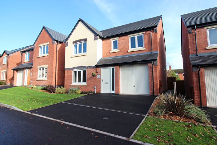 4 Bedroom Property For Sale In Plot Birchwood Grove, Cheadle, ST10