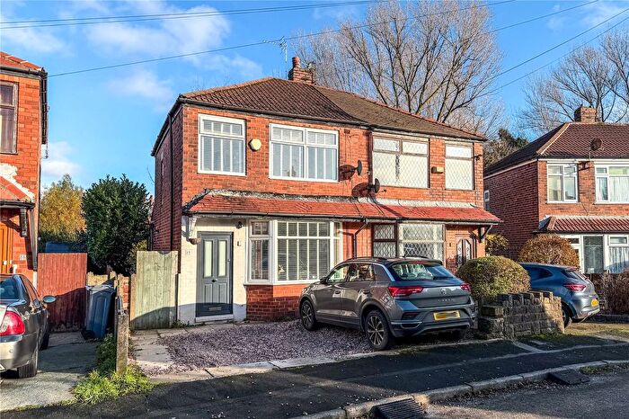 2 Bedroom Semi Detached House For Sale In Assheton Crescent, Clayton Bridge, Manchester, M40