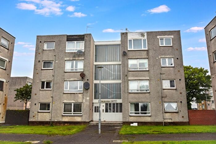 2 Bedroom Flat To Rent In Russell Drive, Ayr, South Ayrshire, KA8