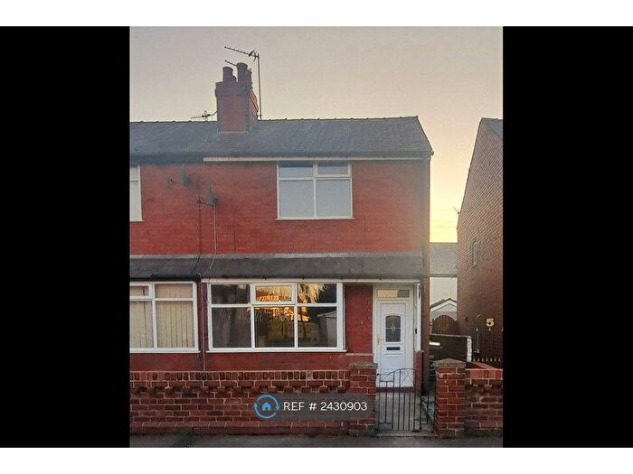 2 Bedroom Semi-Detached House To Rent In Ruskin Avenue, Leyland, PR25