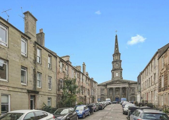 1 Bedroom Flat To Rent In Prince Regent Street, Leith, Edinburgh, EH6
