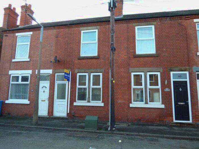 2 Bedroom Terraced House To Rent In Bennett Street, Long Eaton, NG10