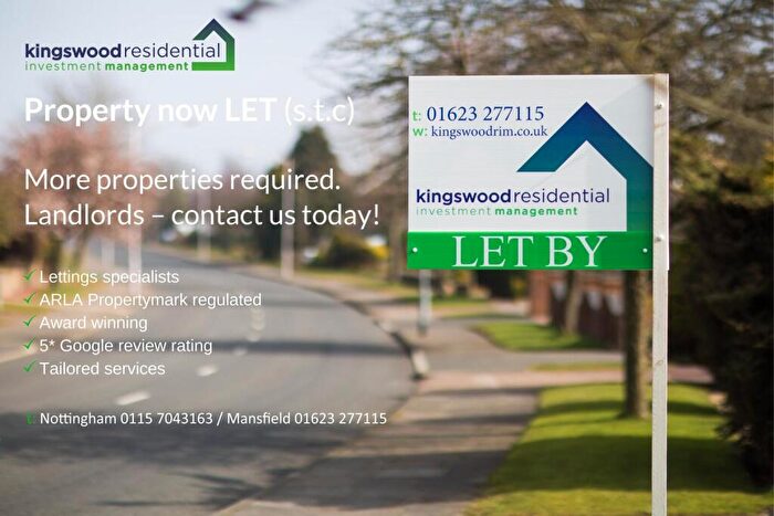 2 Bedroom Apartment To Rent In Park Heights, The Ropewalk, Nottingham, NG1