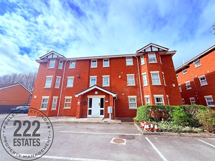 1 Bedroom Flat To Rent In Norley Close, Warrington, WA5