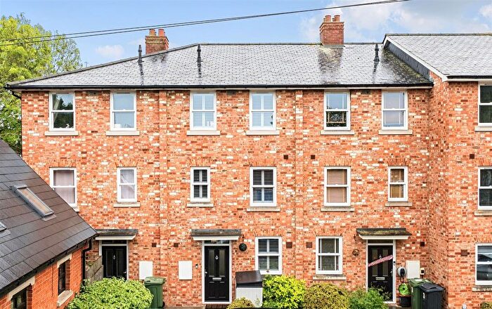 4 Bedroom Terraced House For Sale In St Luke's Avenue, Maidstone, Maidstone, ME14