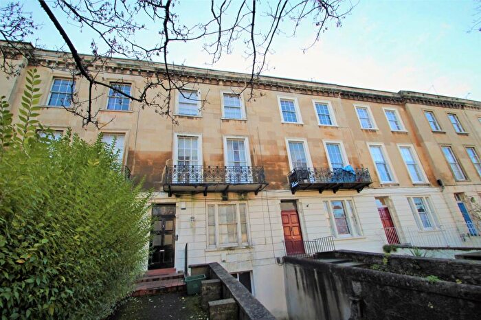 1 Bedroom Flat For Sale In First Floor Flat, Clifton, BS8