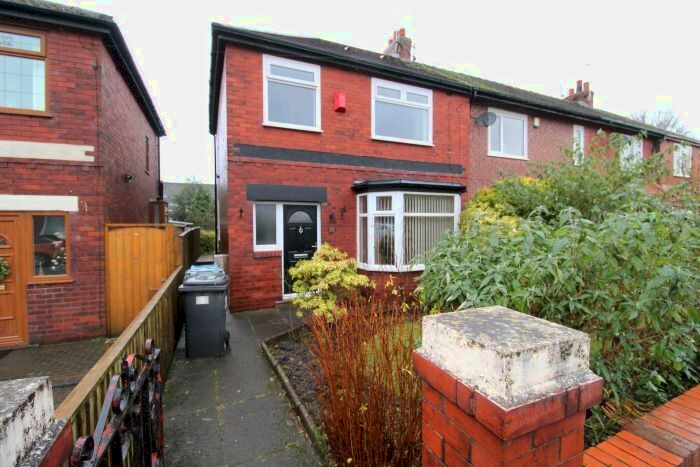 3 Bedroom Semi-Detached House To Rent In Bradley Fold Road, Bolton, BL2