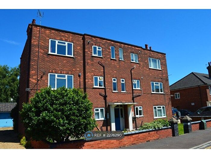 1 Bedroom Flat To Rent In Lady Mary Road, Norwich, NR1