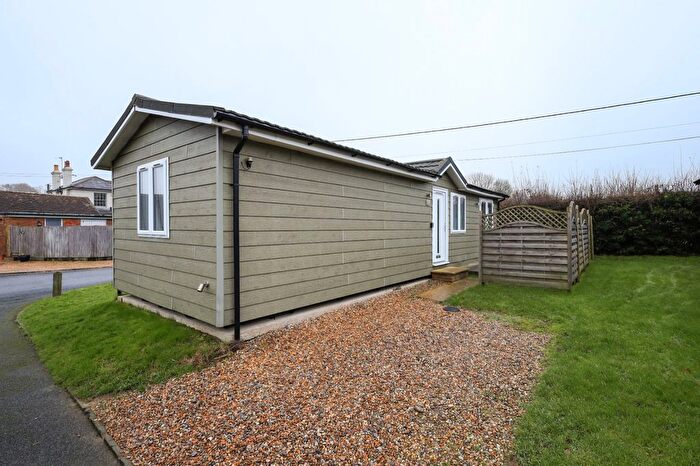 2 Bedroom Detached Bungalow For Sale In Golden Cross, Hailsham, BN27