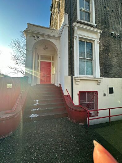 Studio To Rent In Angell Road, London, SW9