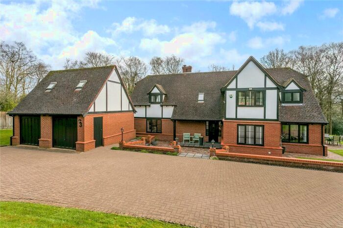 5 Bedroom Detached House For Sale In Shillingridge Park, Frieth Road, Marlow, Buckinghamshire, SL7