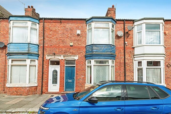 2 Bedroom Detached House For Sale In Cromwell Road, Middlesbrough, North Yorkshire, TS6