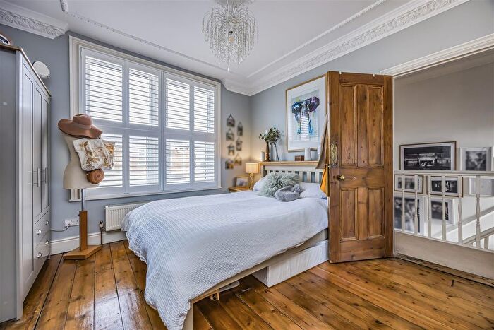 3 Bedroom Terraced House For Sale In Empshott Road, Southsea, PO4