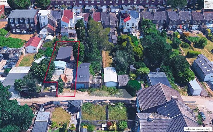 Land For Sale In Standard Road, Enfield, EN3