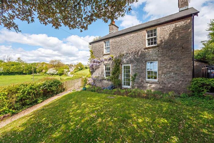 3 Bedroom Detached House For Sale In Pantyffonnau, Bonvilston, Vale Of Glamorgan, CF5