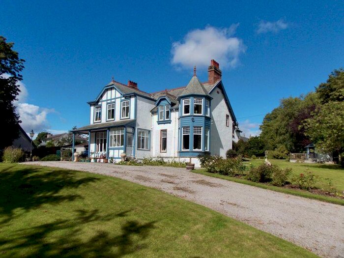 5 Bedroom Character Property For Sale In Collynie House Tarves, AB41