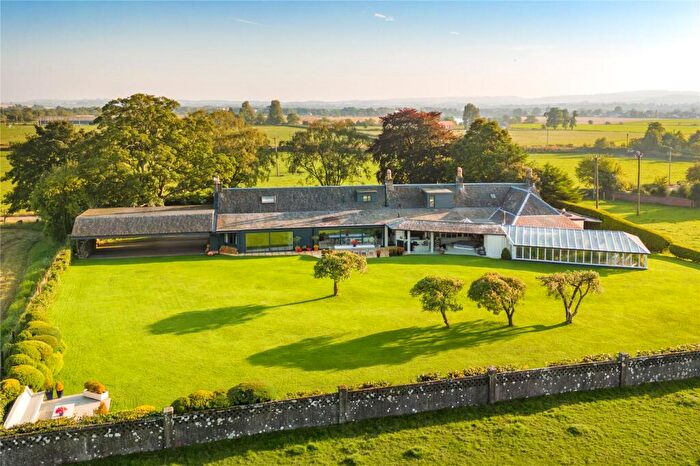 6 Bedroom Detached House For Sale In Woodend, Craigmill, Stirling, FK9