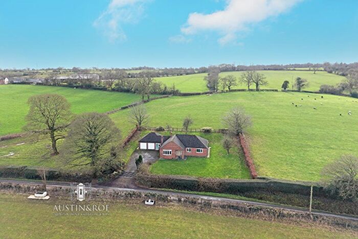 3 Bedroom Detached Bungalow To Rent In Fulford, Hilderstone, Stone, Staffordshire, ST15
