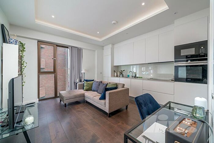 1 Bedroom Apartment To Rent In Mountview Lodge, Swiss Terrace, Swiss Cottage, NW6