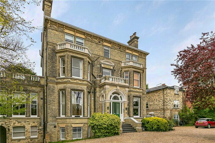 1 Bedroom Flat To Rent In Putney Hill, Putney, SW15