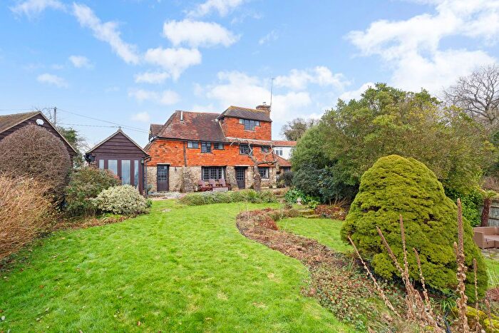 3 Bedroom Detached House To Rent In Hog Hill, Winchelsea, TN36