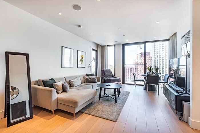 2 Bedroom Flat To Rent In Merchant Square, London, W2