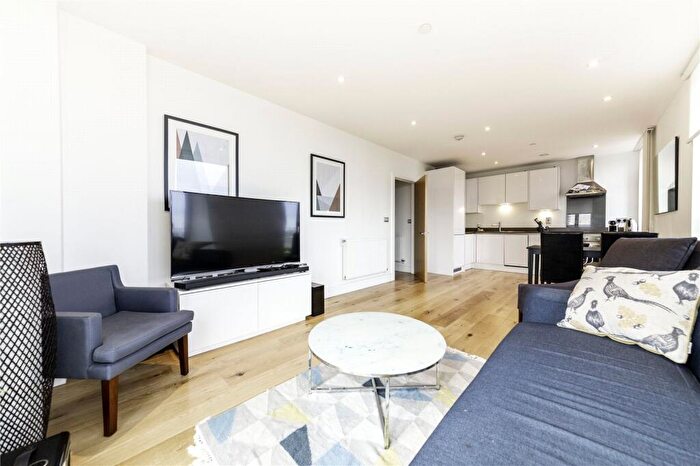 2 Bedroom Apartment For Sale In Centurion Tower, Caxton Street North, London, E16