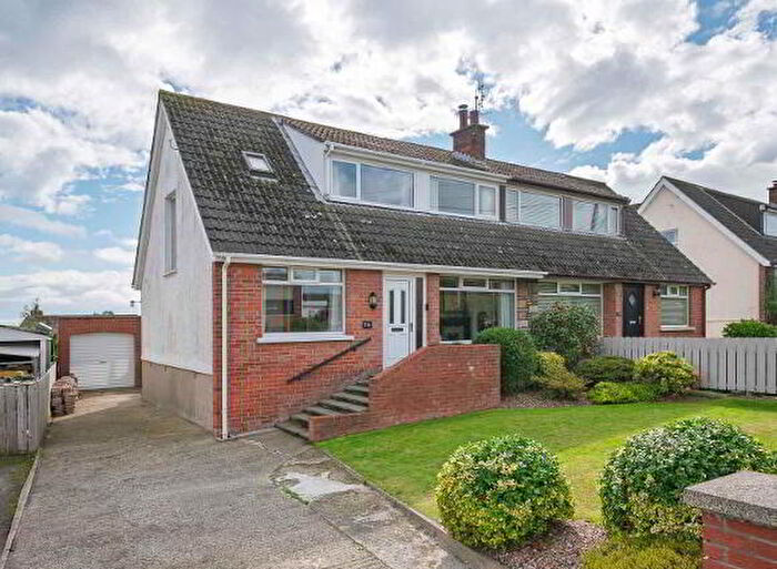 4 Bedroom Semi-Detached House For Sale In Killaughey Road, Donaghadee, BT21