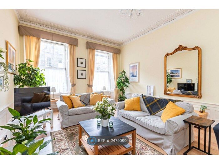 2 Bedroom Flat To Rent In Dublin Street, Edinburgh, EH3