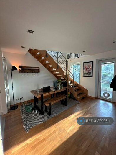 2 Bedroom Maisonette To Rent In Western Harbour Place, Edinburgh, EH6