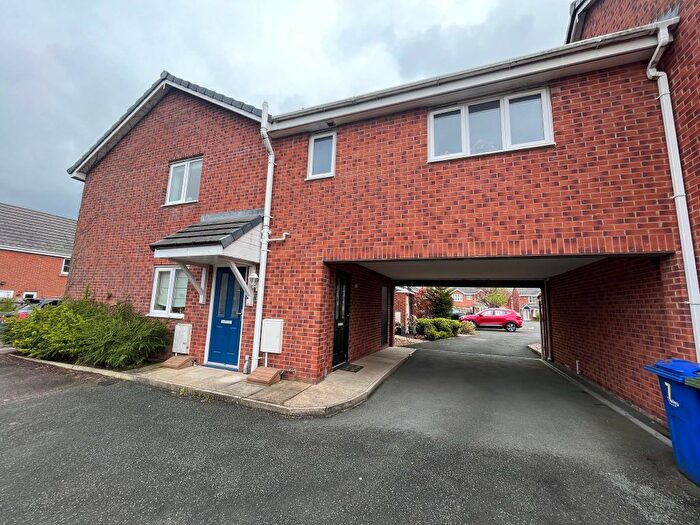 2 Bedroom Detached House To Rent In Darwen Fold Close, Buckshaw Village, Chorley, PR7