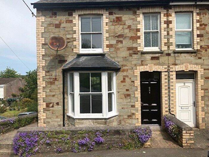 2 Bedroom Terraced House To Rent In Agar Terrace, Bodmin, Cornwall, PL31