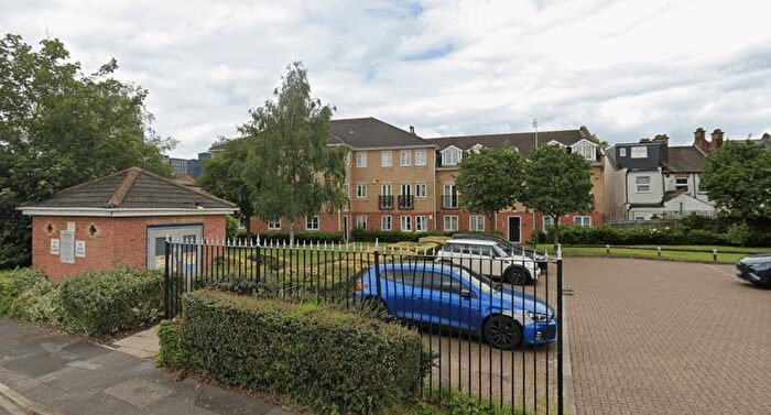 2 Bedroom Flat To Rent In Whitstable Place, Croydon, CR0