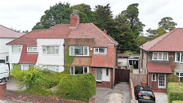 3 Bedroom Semi-Detached House For Sale In Linkside, Higher Bebington, Wirral, CH63