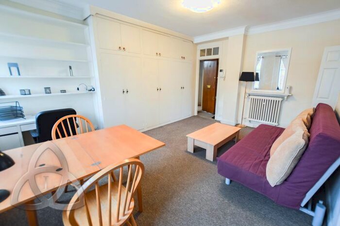Studio To Rent In Mortimer Court, Abbey Road, NW8