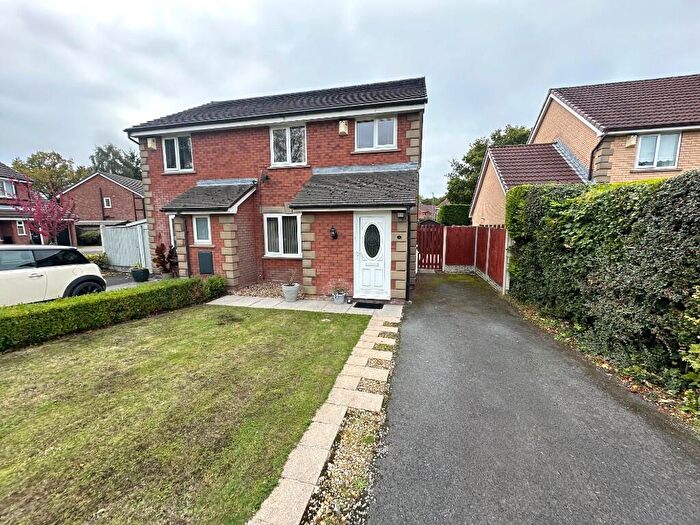 3 Bedroom Semi-Detached House For Sale In Roxburgh Road, Little Sutton, CH66