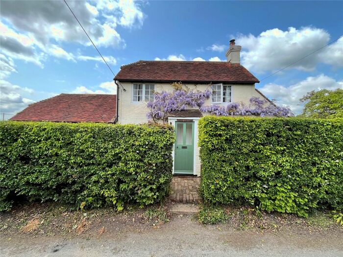 2 Bedroom Detached House For Sale In North Street, Waldron, East Sussex, TN21