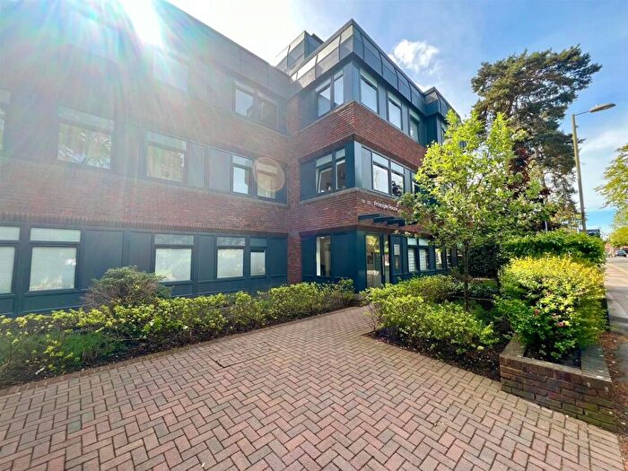 1 Bedroom Apartment For Sale In Principle House, Fleet Road, Fleet, GU51