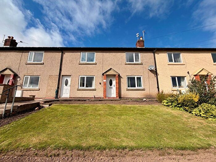 3 Bedroom Terraced House For Sale In Alwynside, Alnwick, NE66