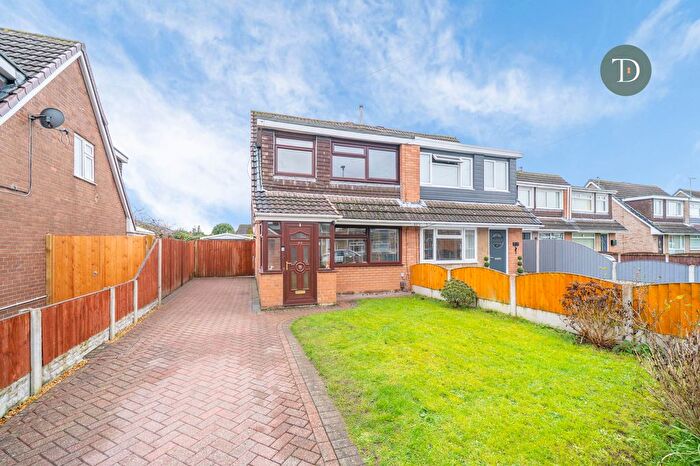 3 Bedroom Semi Detached House For Sale In Budworth Road, Great Sutton, Ellesmere Port, CH66