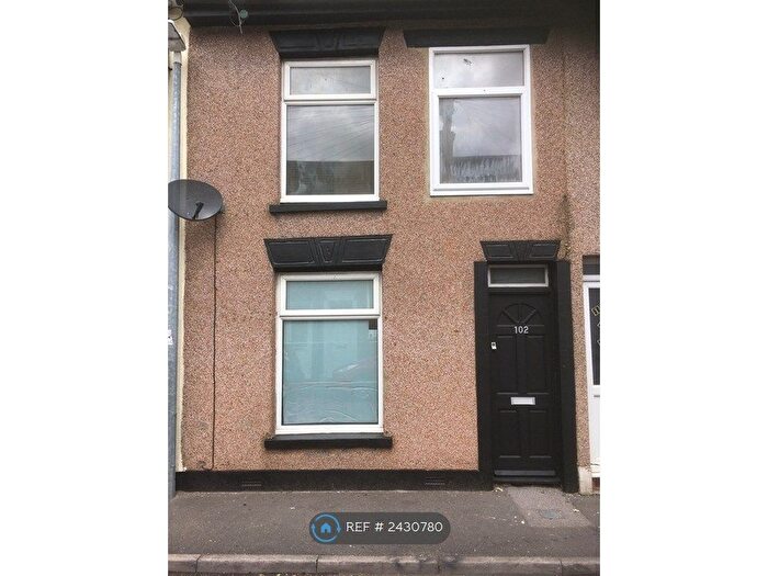 4 Bedroom Terraced House To Rent In Alma Street, Sheerness, ME12