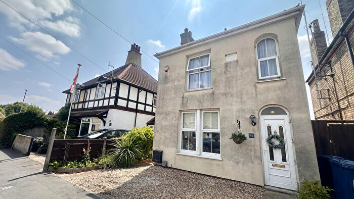 3 Bedroom Detached House For Sale In Norfolk House, St Johns Road, March, Cambridgeshire, PE15