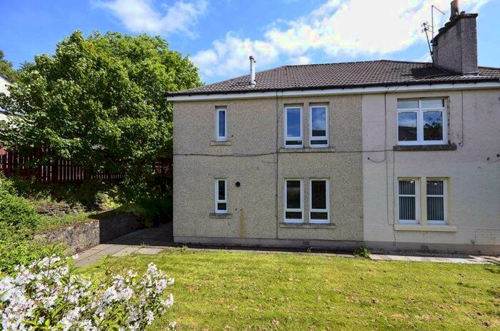 1 Bedroom Flat To Rent In Kingston Flats, Kilsyth, G65