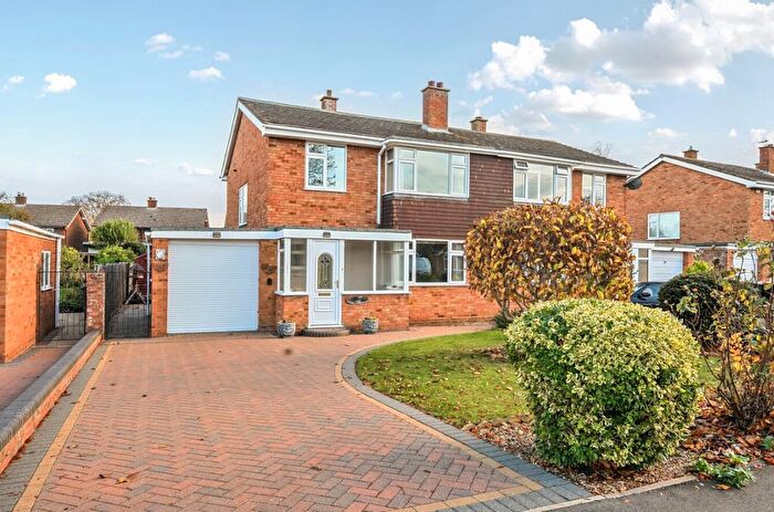 3 Bedroom Semi Detached House For Sale In Princes Road, Bromham, Bedford, MK43