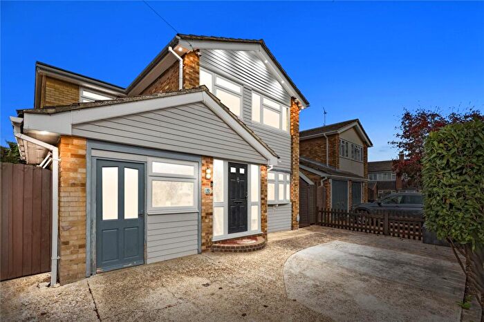 4 Bedroom Detached House For Sale In Mitchell Way, South Woodham Ferrers, Chelmsford, Essex, CM3