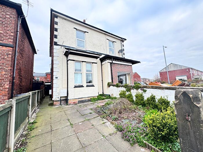 1 Bedroom Flat To Rent In Sefton Street, Southport, PR8