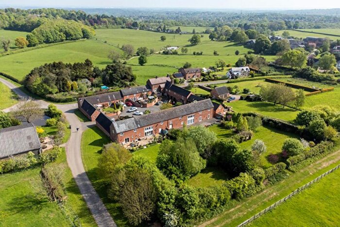 5 Bedroom Barn Conversion For Sale In Farm Town Lane, Coleorton, LE67